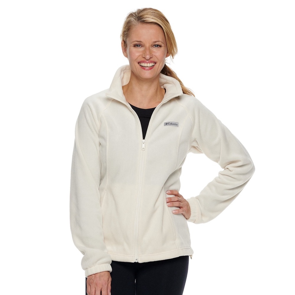 Women’s Columbia Fleece Jacket